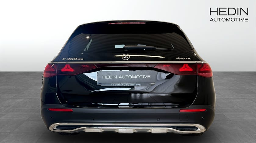 Bild 5 av Mercedes-Benz E 300 de 4MATIC All-Terrain