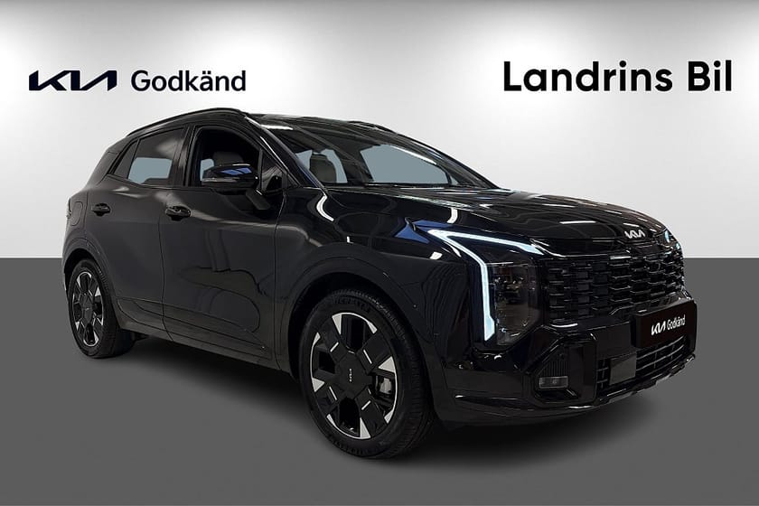Bild 3 av Kia Sportage PHEV