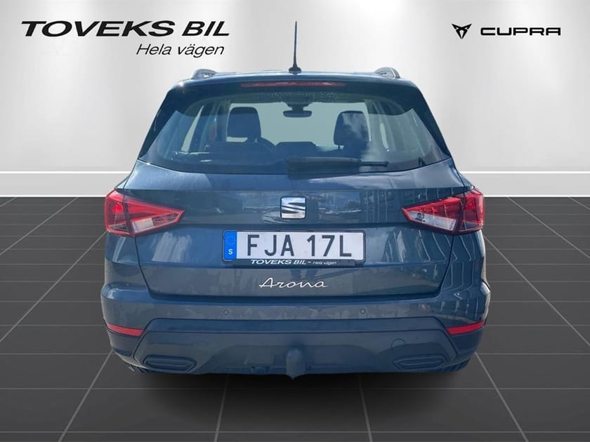 Bild 2 av SEAT Arona