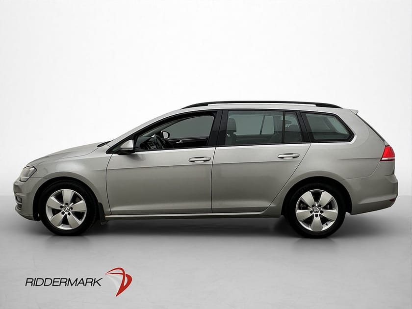 Bild 5 av Volkswagen Golf Sportscombi