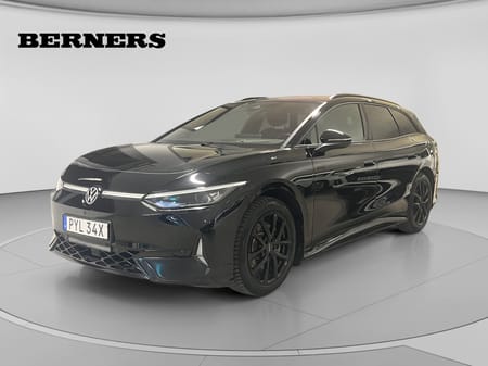Volkswagen ID.7 GTX Tourer