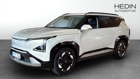 Kia EV5 Long Range