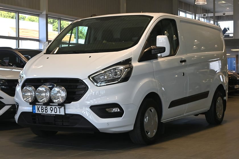 Bild 1 av Ford Transit Custom 280