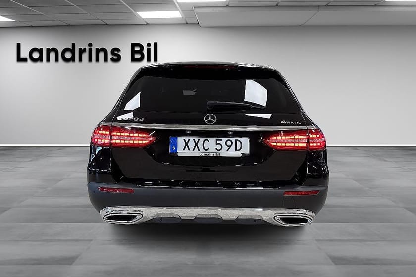 Bild 5 av Mercedes-Benz E 220 d 4MATIC All-Terrain