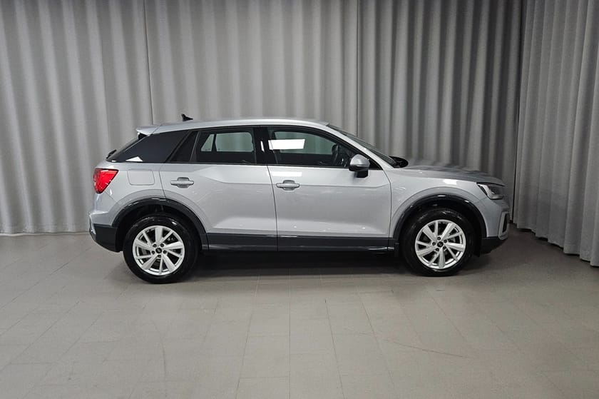 Bild 4 av Audi Q2 35 TFSI