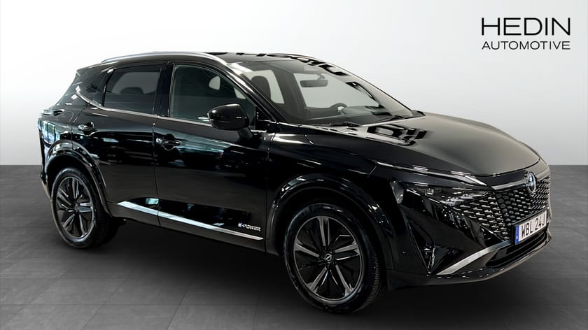 Bild 1 av Nissan Qashqai e-POWER