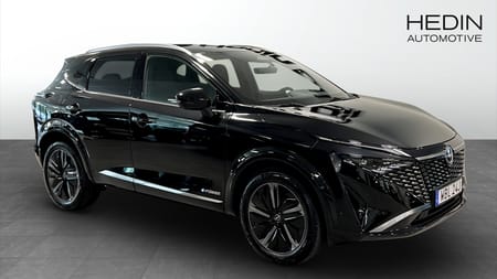 Nissan Qashqai e-POWER