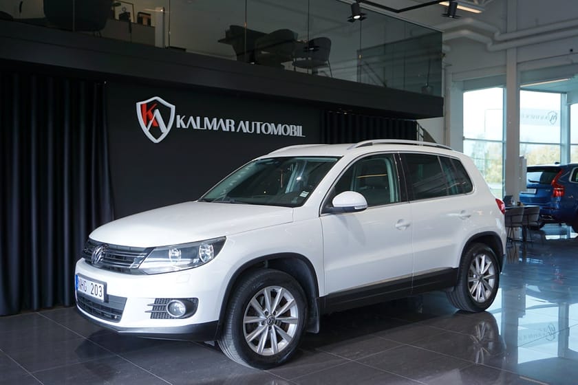 Bild 4 av Volkswagen Tiguan