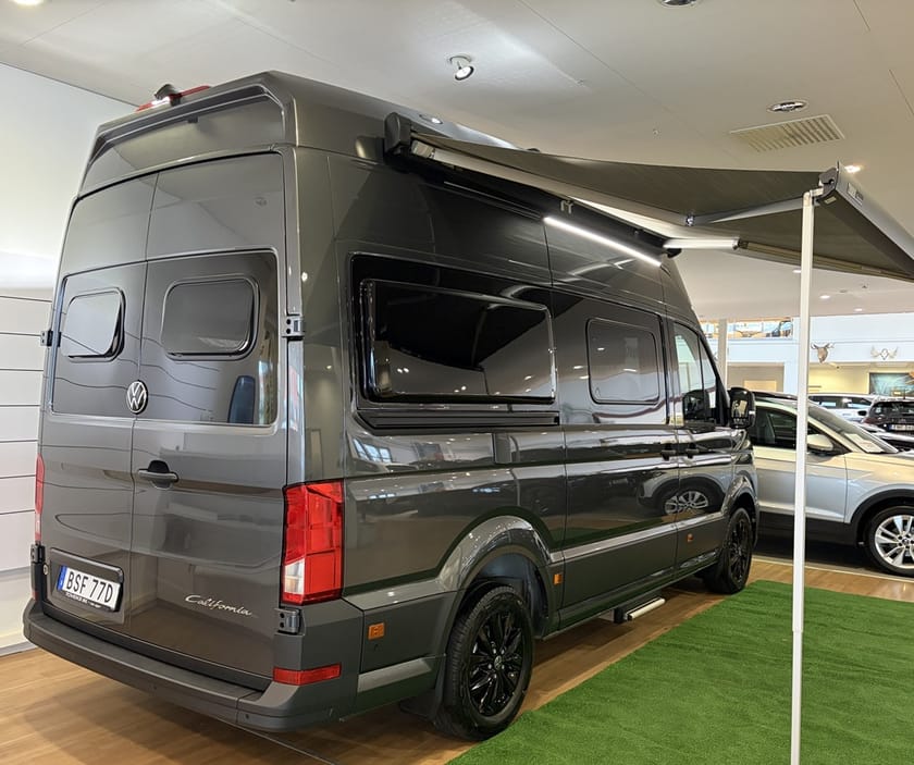 Bild 2 av Volkswagen Grand California 600