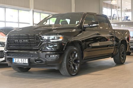 RAM 1500 Crew Cab