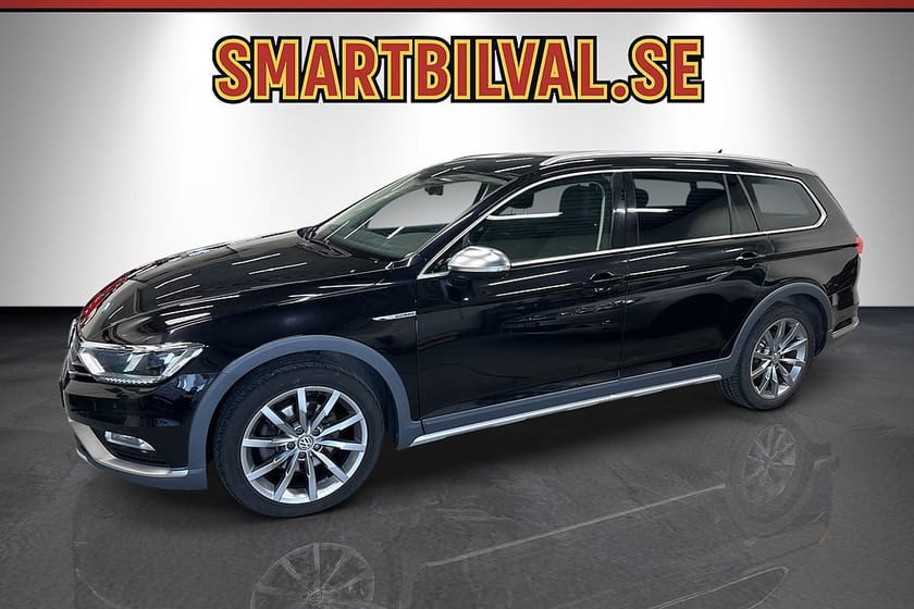 Bild 3 av Volkswagen Passat Alltrack