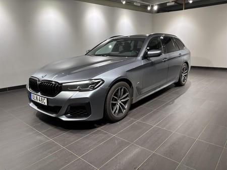 BMW 520d xDrive Touring