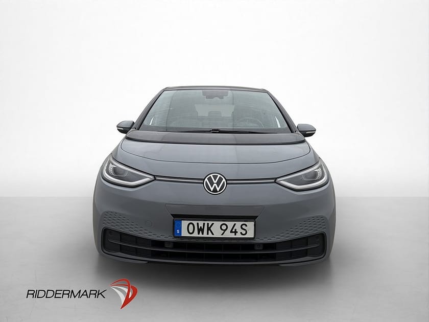 Bild 3 av Volkswagen ID.3 Pro Performance
