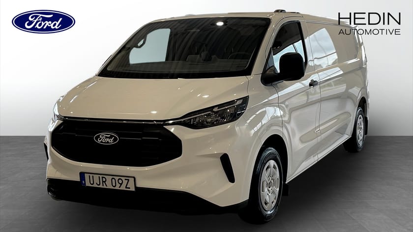 Bild 1 av Ford Transit Custom 320
