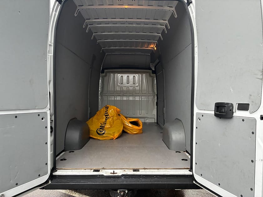 Bild 4 av Peugeot Boxer Van