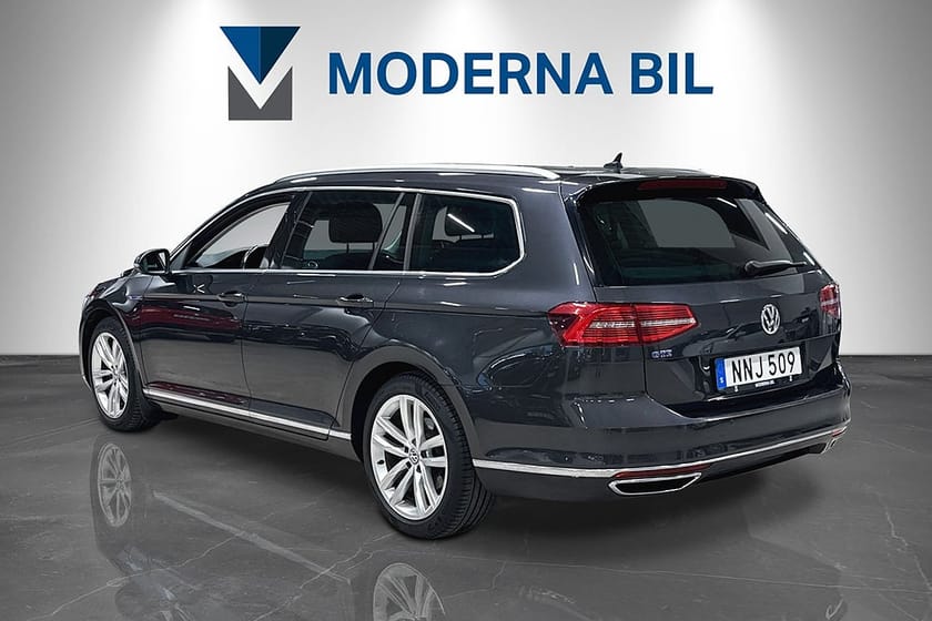 Bild 4 av Volkswagen Passat Variant GTE