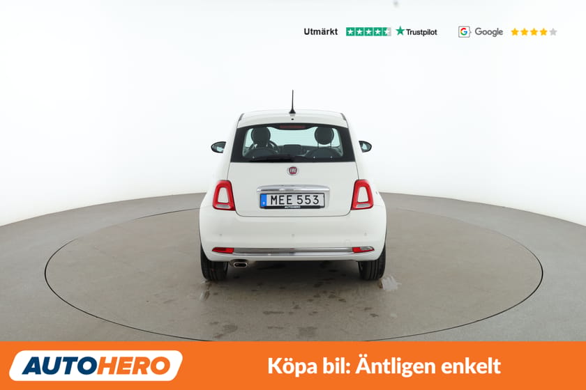Bild 4 av Fiat 500
