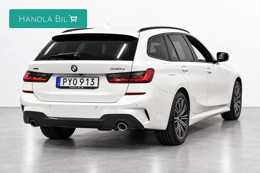 Bild 5 av BMW 330e xDrive Touring