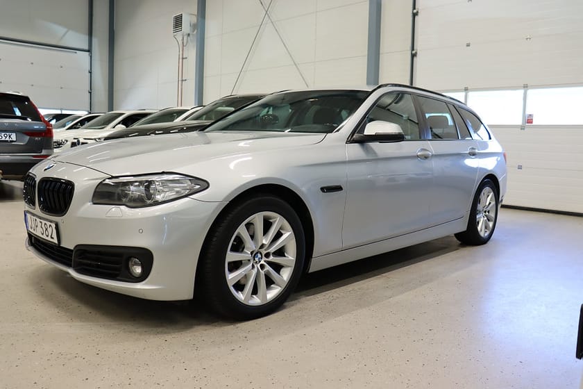 Bild 1 av BMW 520d xDrive Touring