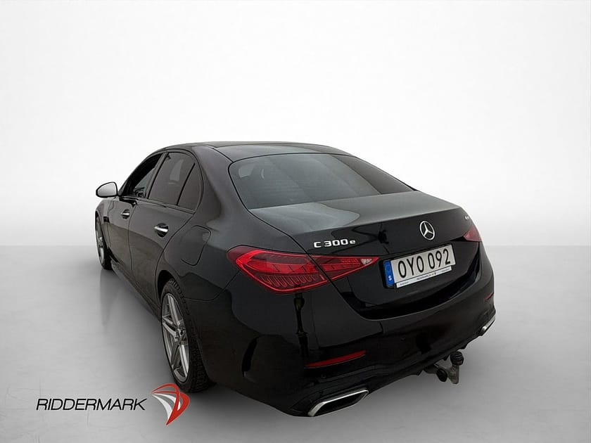 Bild 5 av Mercedes-Benz C 300 e 4MATIC