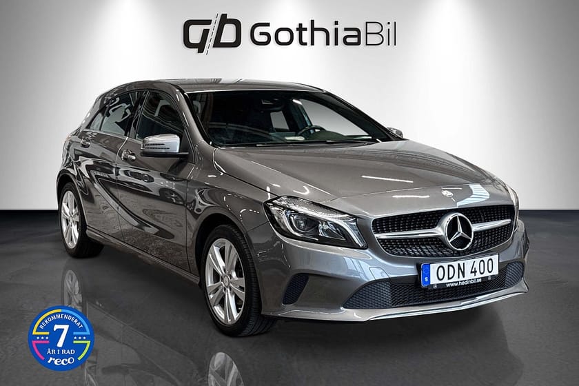 Bild 3 av Mercedes-Benz A 180 d
