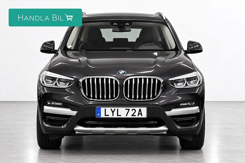 Bild 3 av BMW X3 xDrive20d
