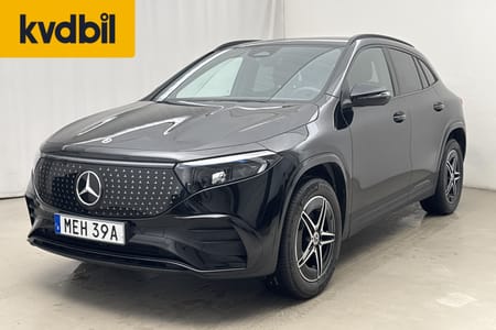Mercedes-Benz EQA 250+