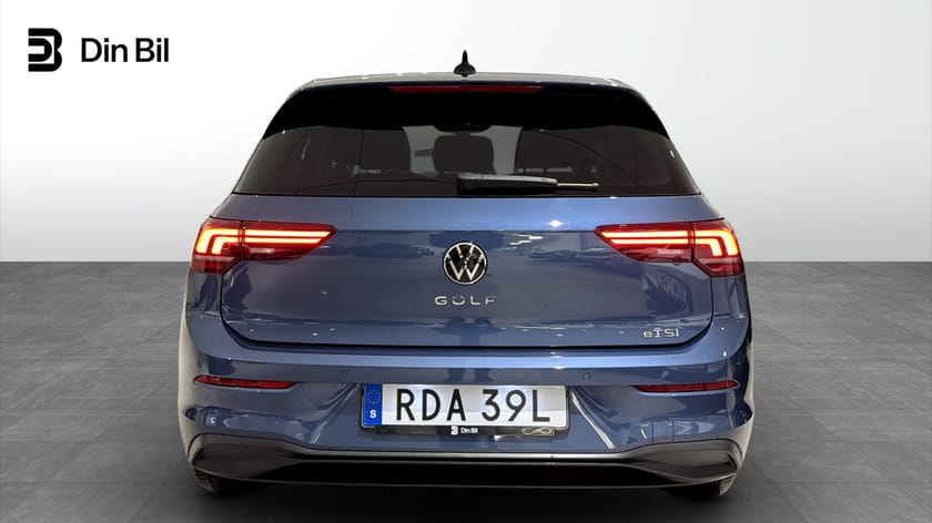 Bild 5 av Volkswagen Golf