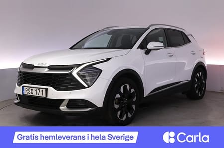 Kia Sportage PHEV