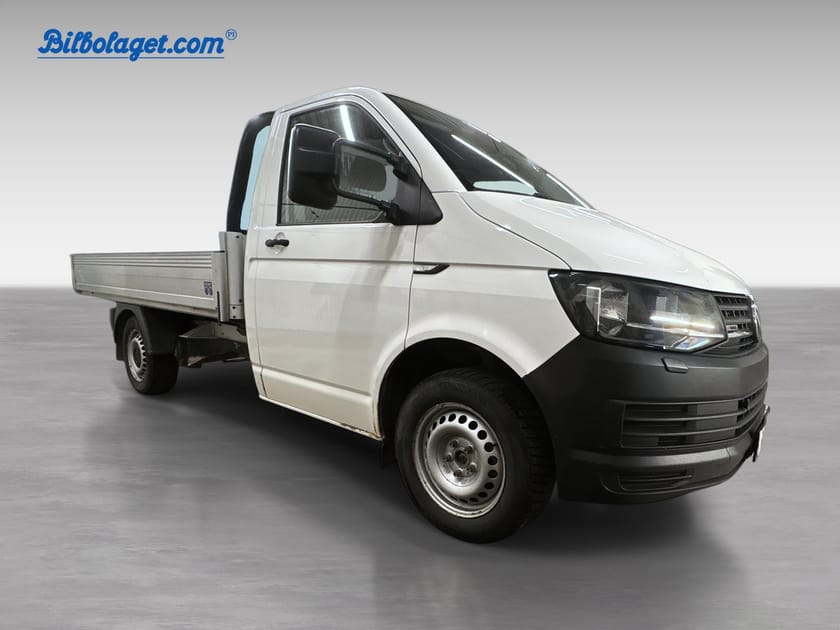 Bild 3 av Volkswagen Transporter Chassi Cab
