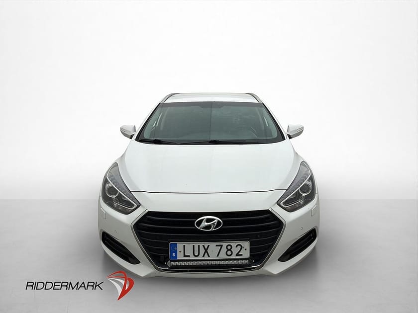 Bild 2 av Hyundai i40cw