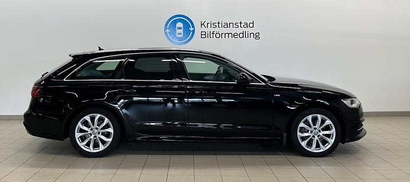 Bild 4 av Audi A6 Avant
