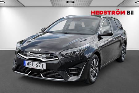 Kia Ceed Sportswagon Plug-in Hybrid