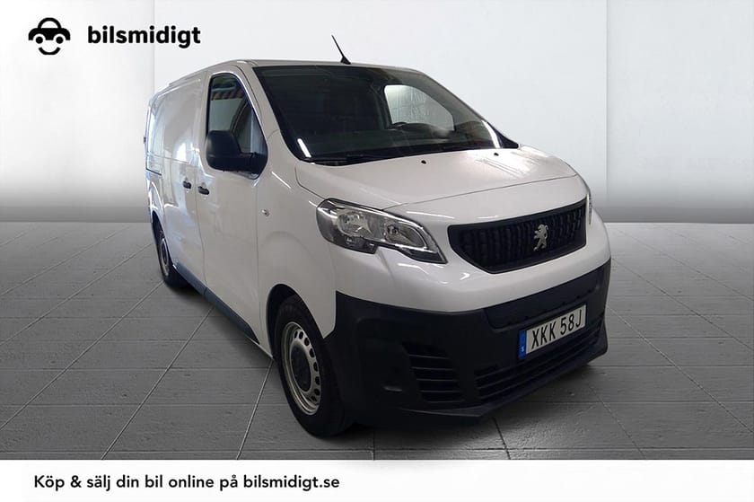Bild 1 av Peugeot e-Expert