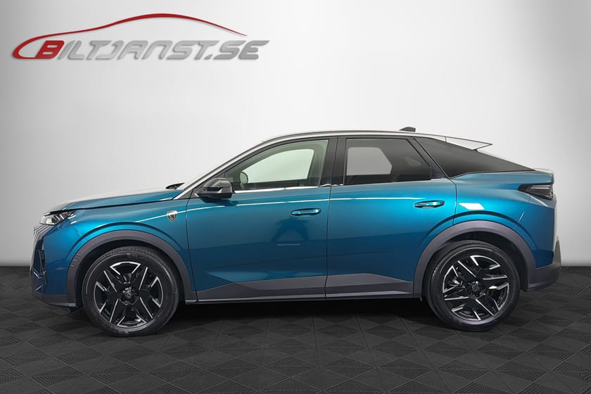 Bild 2 av Peugeot 3008 Hybrid 145