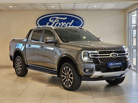 Ford Ranger PHEV