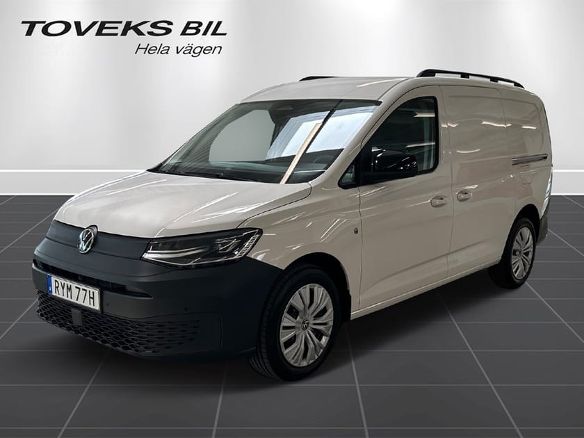 Bild 1 av Volkswagen Caddy Cargo Maxi