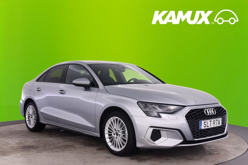 Bild 1 av Audi A3 Sedan 35 TFSI