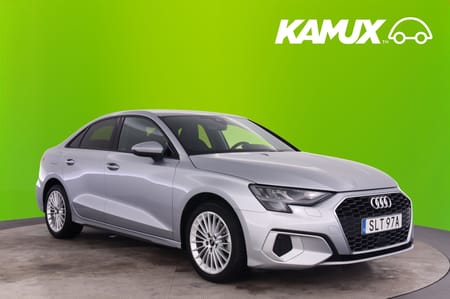 Audi A3 Sedan 35 TFSI