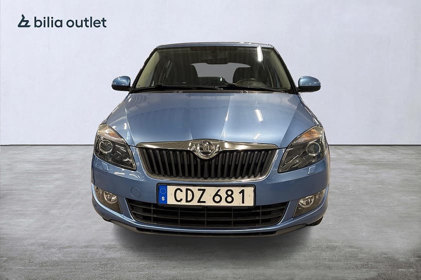 Bild 3 av Škoda Fabia