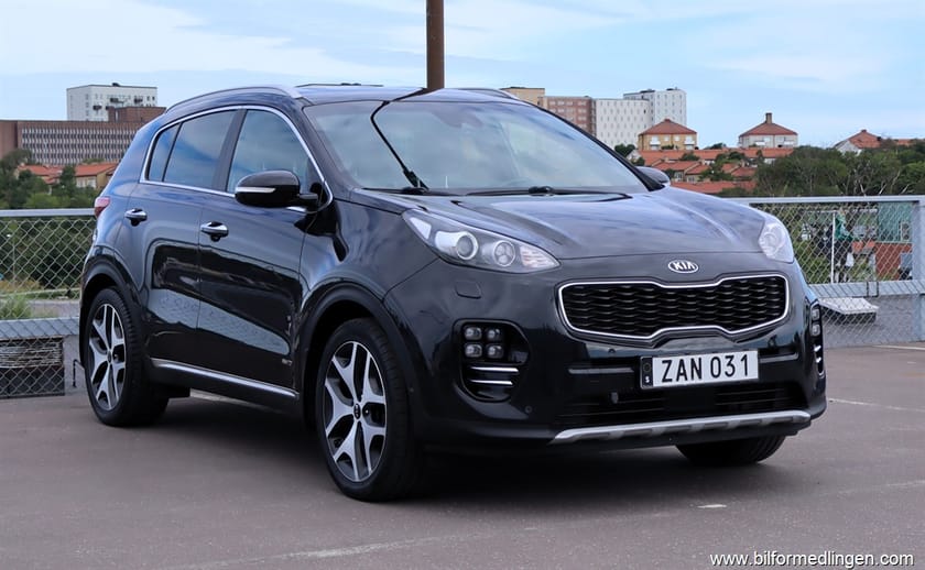 Bild 2 av Kia Sportage