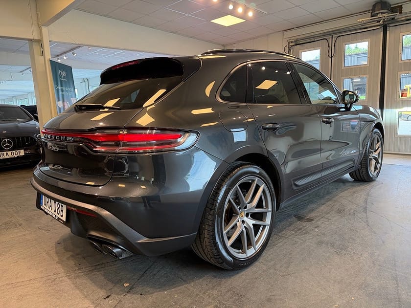 Bild 3 av Porsche Macan
