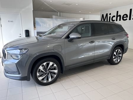 Škoda Kodiaq iV