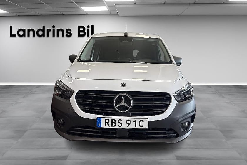 Bild 2 av Mercedes-Benz Citan 112 CDI Kombi
