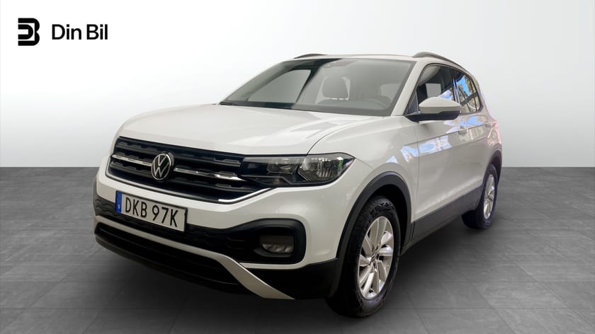 Bild 1 av Volkswagen T-Cross