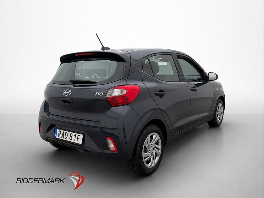 Bild 5 av Hyundai i10