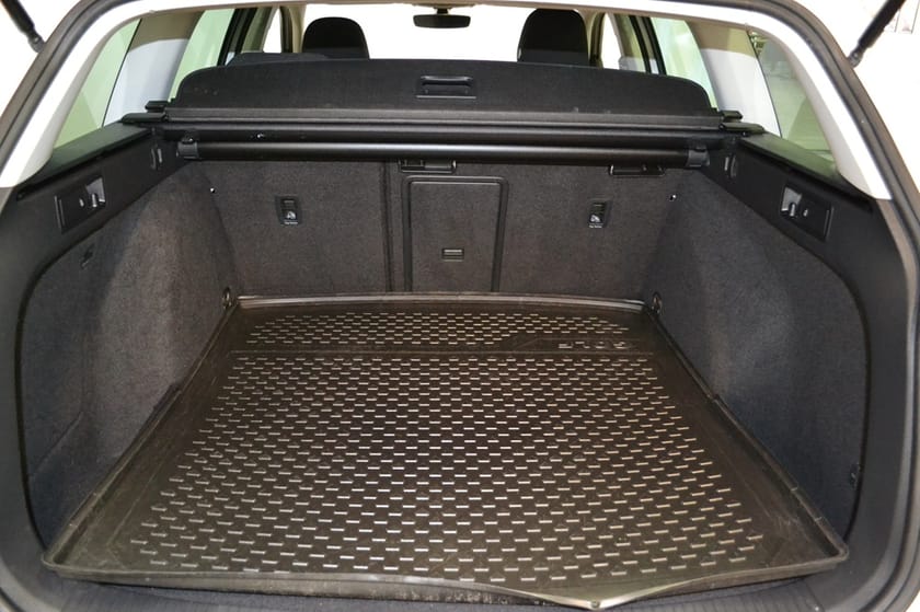 Bild 4 av Volkswagen Golf Alltrack