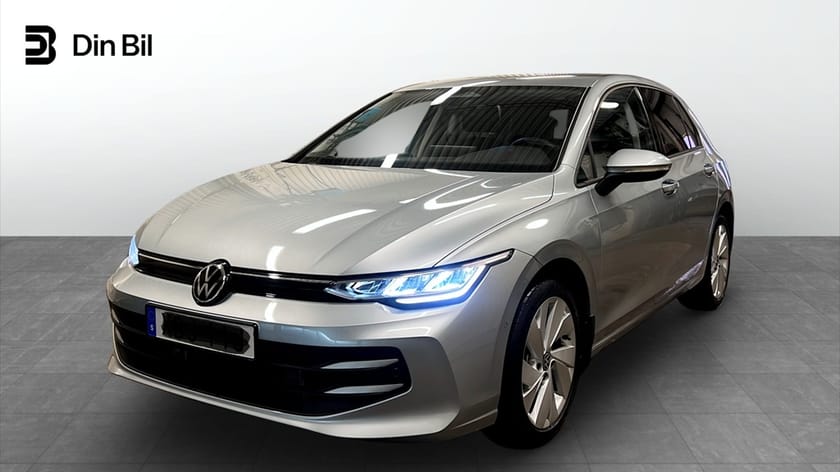 Bild 1 av Volkswagen Golf