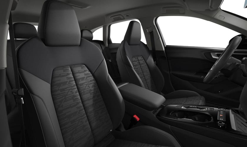 Bild 3 av Audi A5 Avant e-hybrid quattro