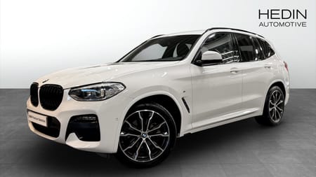 BMW X3 xDrive20d